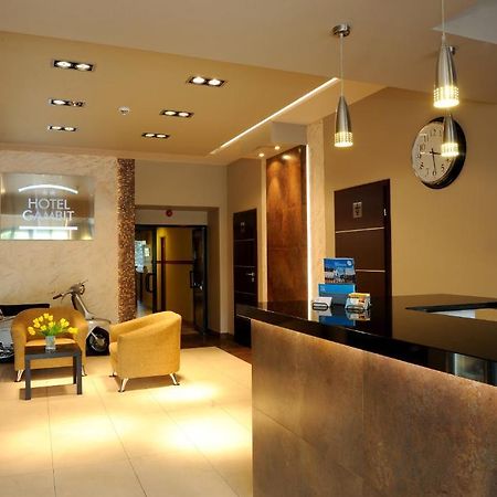 Hotel Gambit I Restauracja Cieszyn Cieszyn  Dış mekan fotoğraf