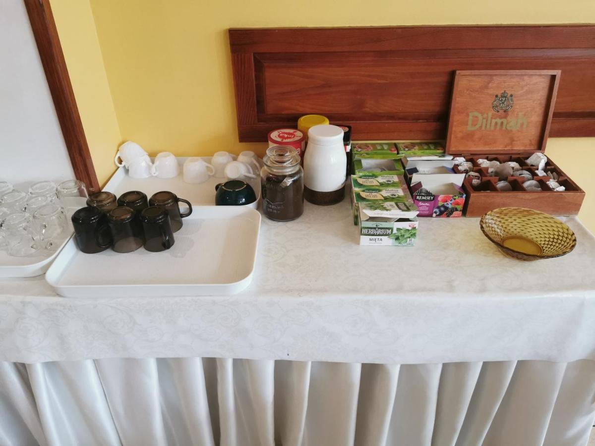 Hotel Gambit I Restauracja Cieszyn Cieszyn  Dış mekan fotoğraf