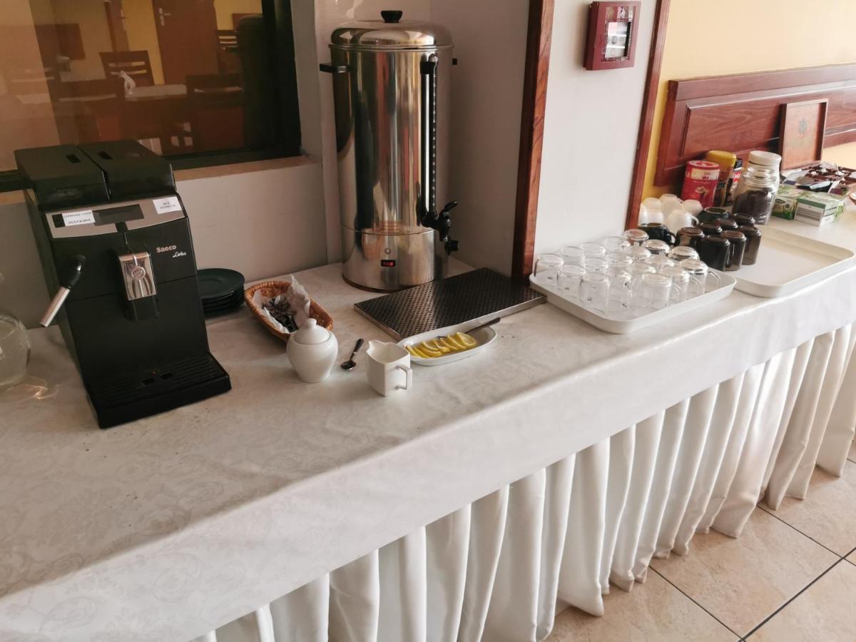 Hotel Gambit I Restauracja Cieszyn Cieszyn  Dış mekan fotoğraf