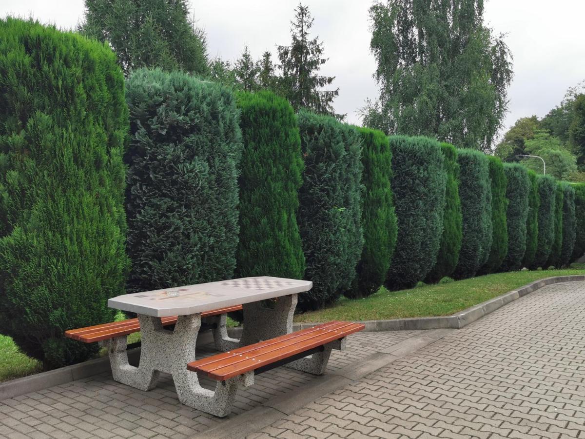 Hotel Gambit I Restauracja Cieszyn Cieszyn  Dış mekan fotoğraf
